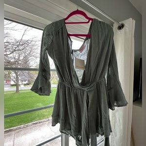 NWT Showpo Womens Romper